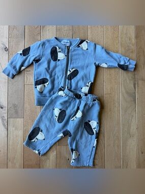 Bobo Choses set 6/12m